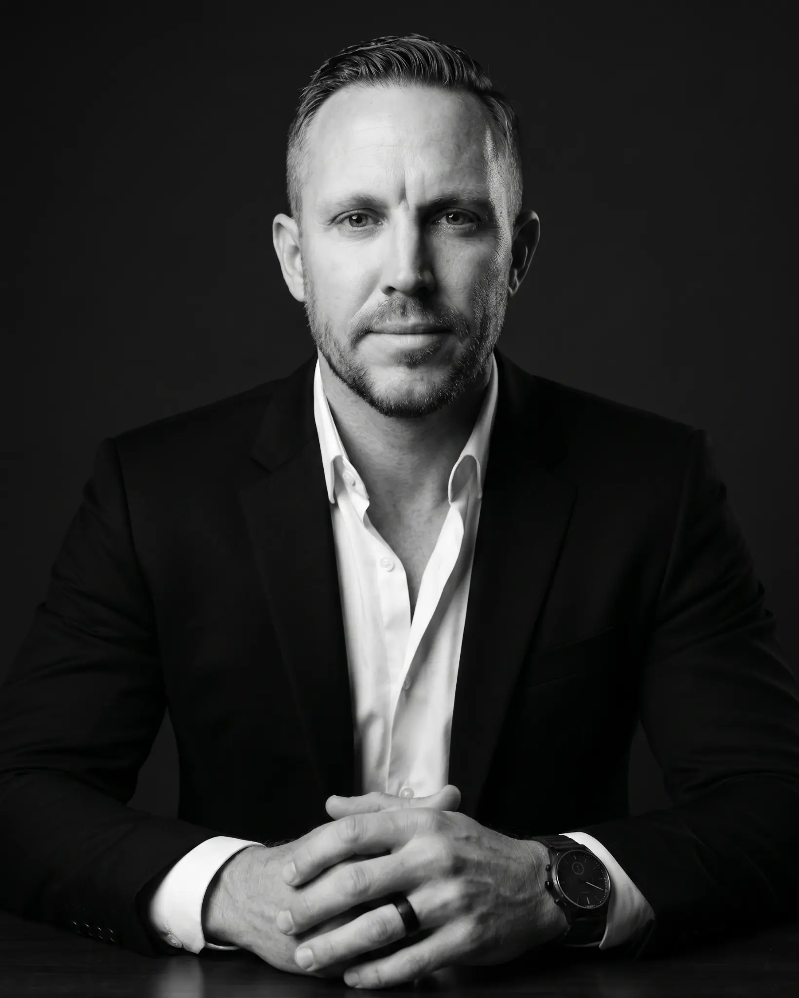 Jeremie Evans, founder of StratBuild